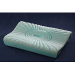 Wholesale DeRucci Pillow DH-25 (White-Blue)